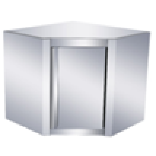دولاب أرضي ركن 90+90×60×10+85 سم دولاب أرضي ركن 90+90×60×10+85 سم