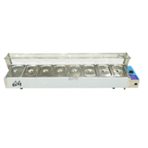 سخان فطور 8 صحون 1/3 HBM-183A سخان فطور 8 صحون 1/3 HBM-183A