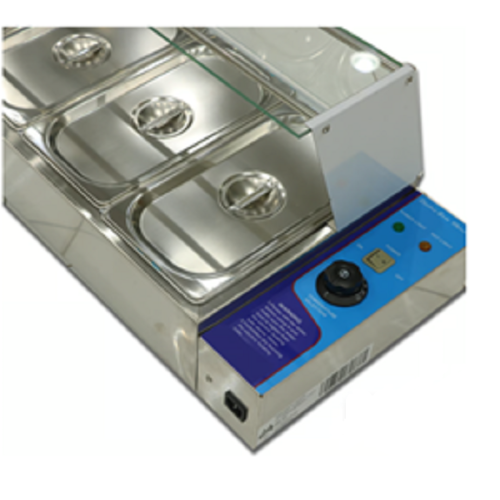سخان فطور 8 صحون 1/3 HBM-183A سخان فطور 8 صحون 1/3 HBM-183A