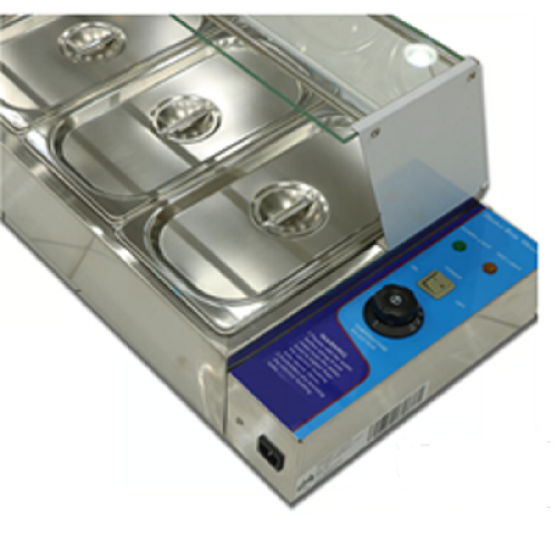 سخان فطور 7 صحون 1/3 HBM-173A سخان فطور 7 صحون 1/3 HBM-173A